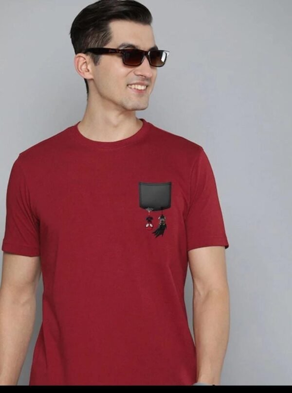 MARVEL COTTON GRAPHIC TEE FOR MEN