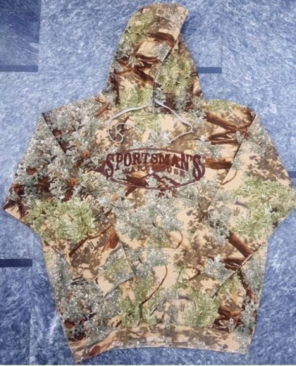 Fleece Big Size Hoodie