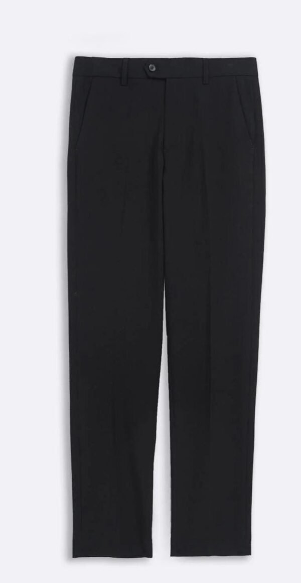 BLACK CLASSIC  TROUSER