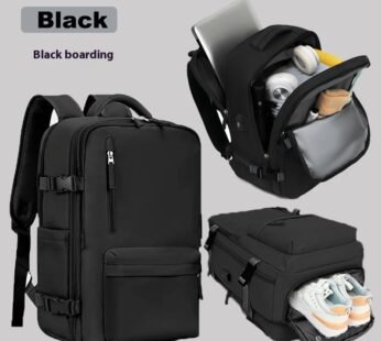 Women’s Large Capacity Oversized Lightweight Multifunctional Luggage Backpack