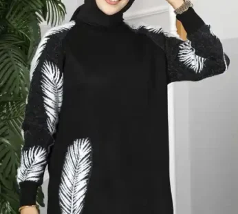 Winter Full Sleeve With Plazzo 2 PC Co-Ord Set