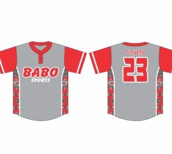 Baseball Uniform
