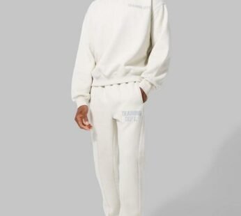 Active Training Dept Boxy Sweat Tracksuit