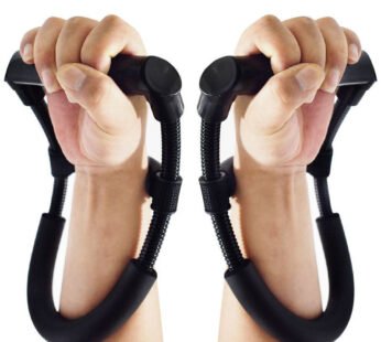 Leisure Indoor Fitness Equipment Muscle Recovery Heavy Gym Forearm Exerciser