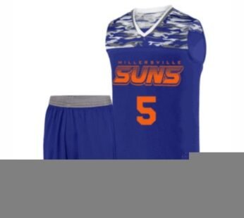 Basketball Uniforms