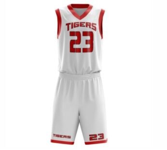 Basketball Uniforms