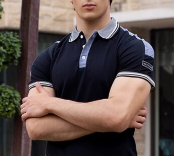 Hybrid Luxury Polo Shirt