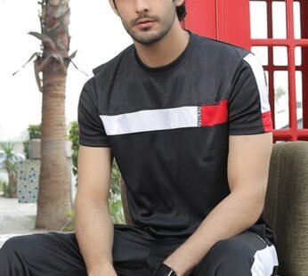 NextAge Duo Stripe Dri Fit Shirt