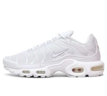 Nike Air Max Plus Triple White