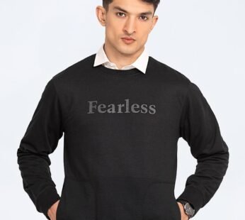 Regular Fit Sweatshirt – FMTSS23-009
