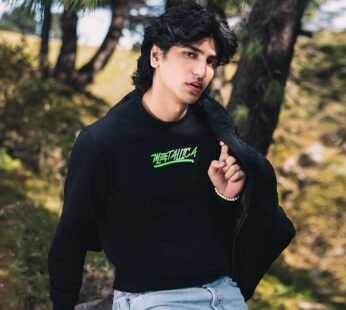 Regular Fit Sweatshirt – FMTSS23-012