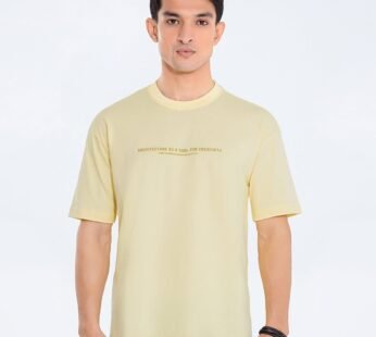 Relaxed Fit Graphic Tee – FMTGT24-040