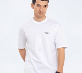 Relaxed Fit Graphic Tee – FMTGT24-041