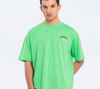 Relaxed Fit Graphic Tee – FMTGT24-045