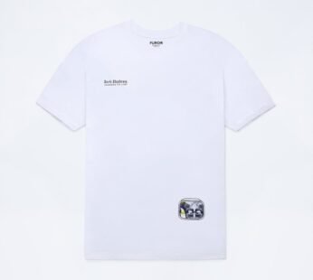 Relaxed Fit Graphic Tee – FMTGT24-055