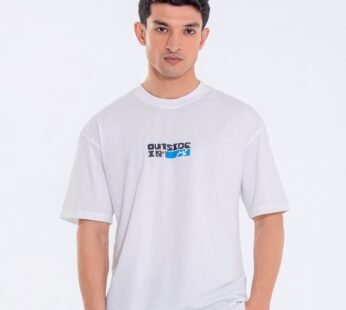 Relaxed Fit Graphic Tee – FMTGT24-064