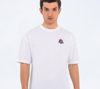 Relaxed Fit Graphic Tee – FMTGT24-071