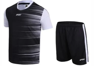 Built for the Game: High-Performance Soccer Uniforms